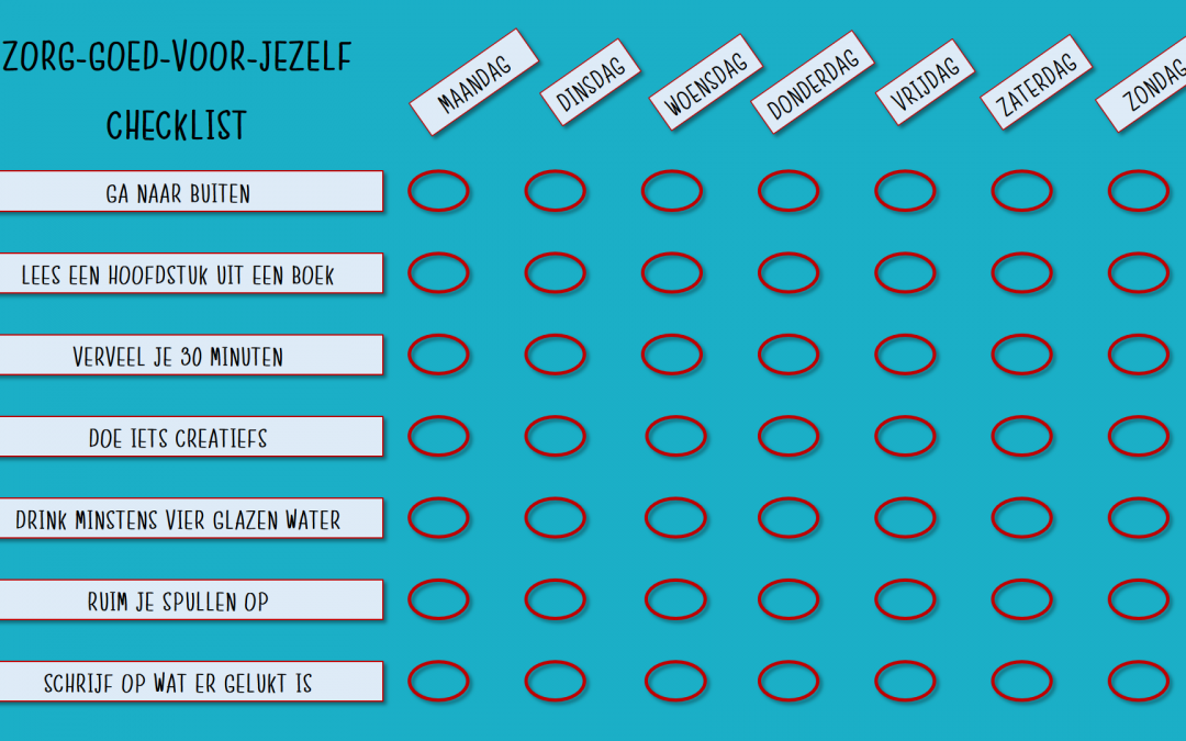 Zorg-goed-voor-jezelf-checklist